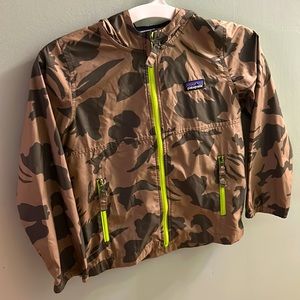 Patagonia Kids Light Weight Jacket